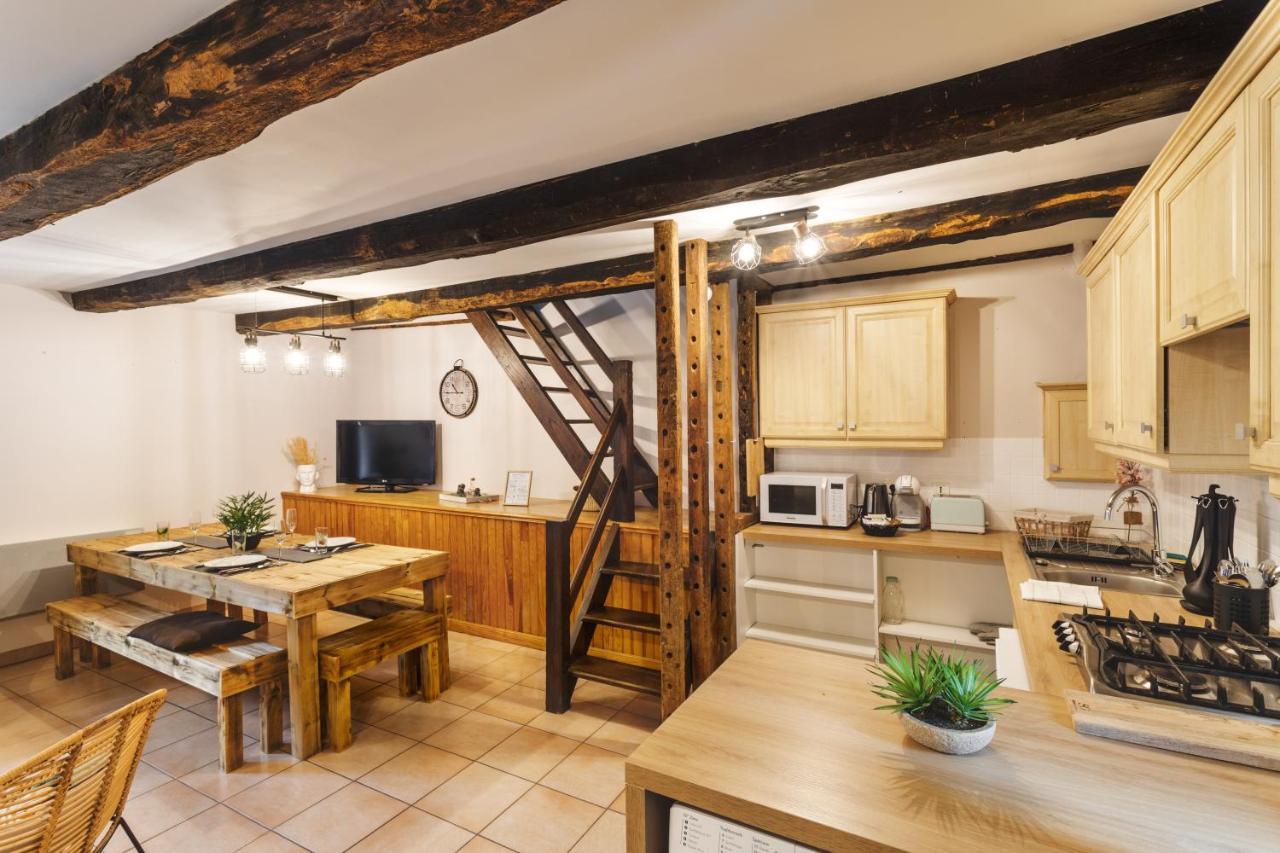 Les Petits Matelots - Maison Proche Plage Saint-Coulomb Exterior photo